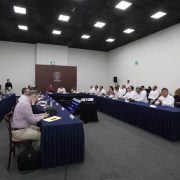 Descubre Todo lo que se Debatió en la Quinta Mesa de Comisión de Transición