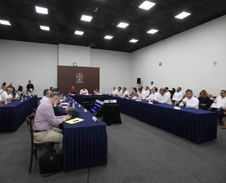 Descubre Todo lo que se Debatió en la Quinta Mesa de Comisión de Transición