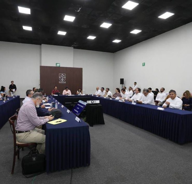 Descubre Todo lo que se Debatió en la Quinta Mesa de Comisión de Transición