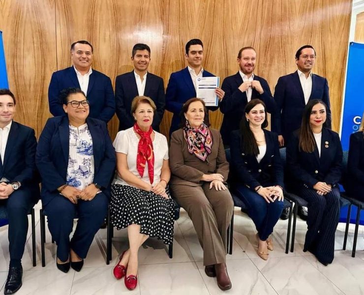 Renán Barrera se suma a la plantilla de Jorge Romero: ¡La Nueva Fuerza del PAN!