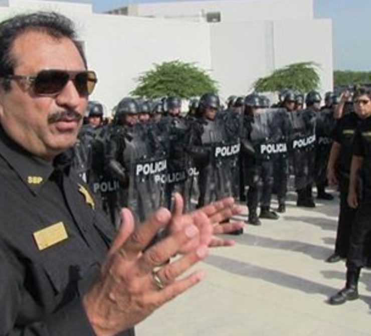 Saidén continuará al frente de la SSP en Yucatán, lo que garantiza la continuidad de las estrategias que han posicionado al estado como líder en seguridad.