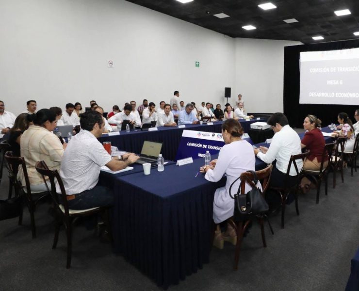 La Mesa de Comisión de Transición del Gobierno del Estado: Claves del Proceso