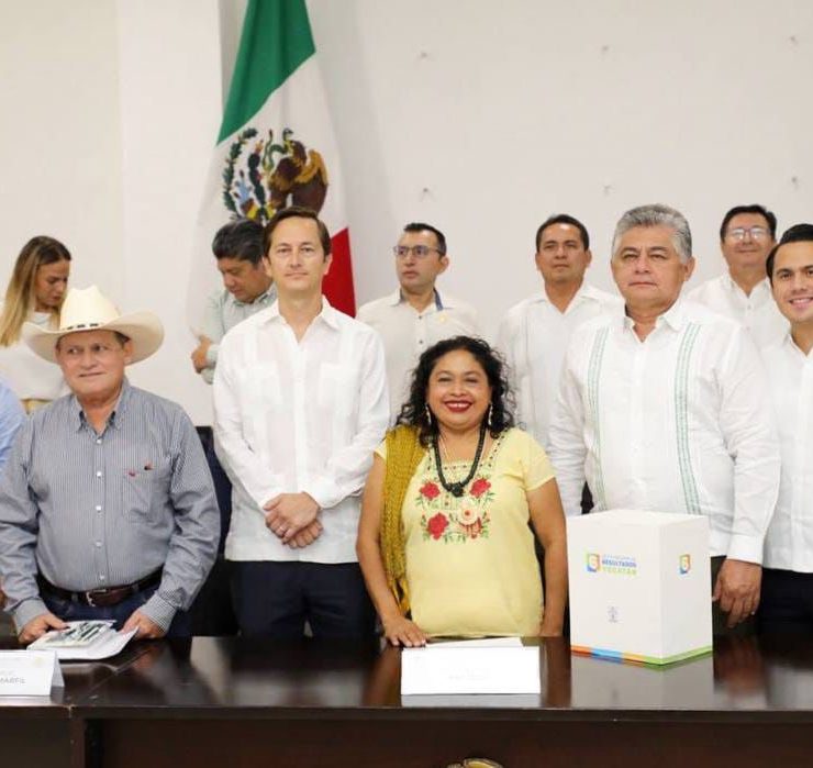 Sexto Informe de Resultados del Gobierno de Yucatán