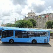 Sistema de Transporte Público “Va y Ven” atiende a más de medio millón de usuarios diariamente