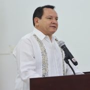 Toma de protesta de Joaquín Díaz Mena