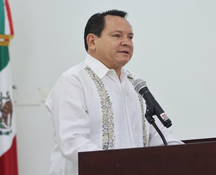 Toma de protesta de Joaquín Díaz Mena