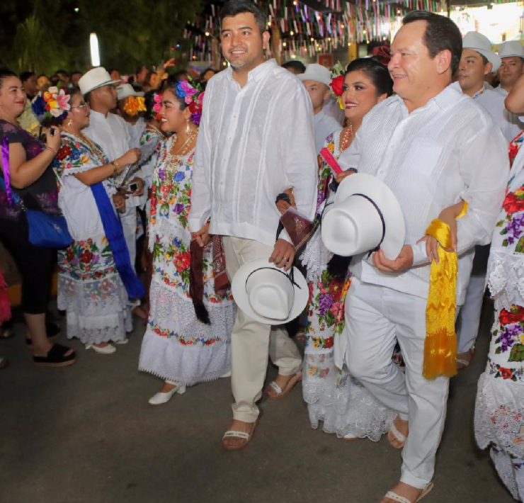 Tradiciones Yucatecas Pilares Fundamentales para Díaz Mena