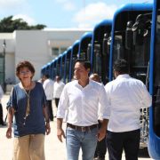Transporte Público de Primera para los Yucatecos: ¡Un cambio radical!