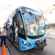 Usuarios disfrutan Nuevas Rutas del Sistema Va y Ven entran 3 nuevas rutas