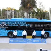 Nuevas rutas del Va y Ven llegan a Mérida con grandes beneficios