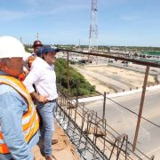 ¡Avances impresionantes! Viaducto Elevado de Progreso transformará el tráfico