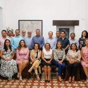 Entregan la mejor Mérida de la historia, fuerte y humanista siempre unidos y en equipo por el bienestar de todas las familias