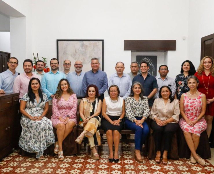 Entregan la mejor Mérida de la historia, fuerte y humanista siempre unidos y en equipo por el bienestar de todas las familias