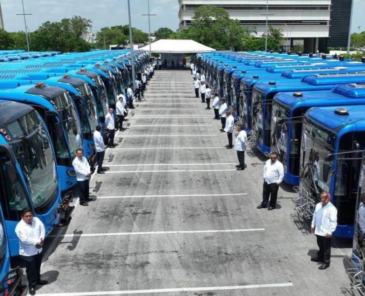 Nuevas rutas del Va y Ven inician este 6 de septiembre