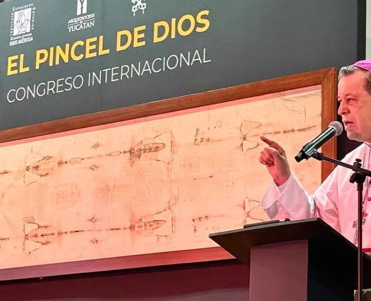 Homilía hoy 15 de septiembre de 2024: “El que quiera venir conmigo, que renuncie a sí mismo”