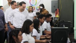 La calidad de la educación en Yucatán, ha avanzado a pasos agigantados, gracias al trabajo en conjunto entre el Gobierno del Estado y la sociedad. 