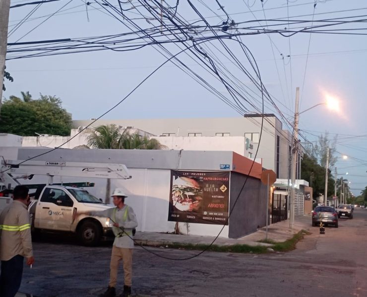 ¡Urgente! Colonia México en Mérida urge instalar cámaras