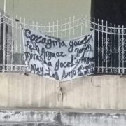 Impactante mensaje ¿narcomanta en Yucatán? esto es lo que decía