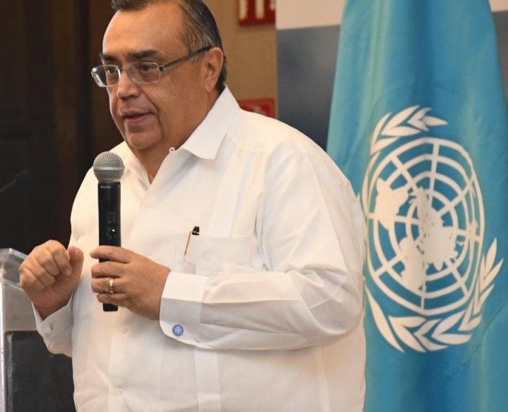 Héctor Navarrete Muñoz ha sido nombrado Consejero del nuevo CIFAL MIAMI