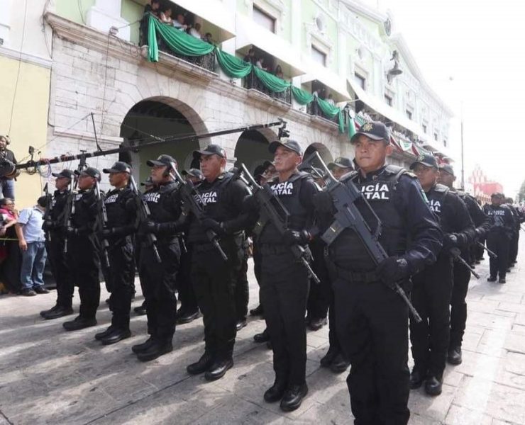 SSP Activa Operativo de Seguridad para las Fiestas Patrias