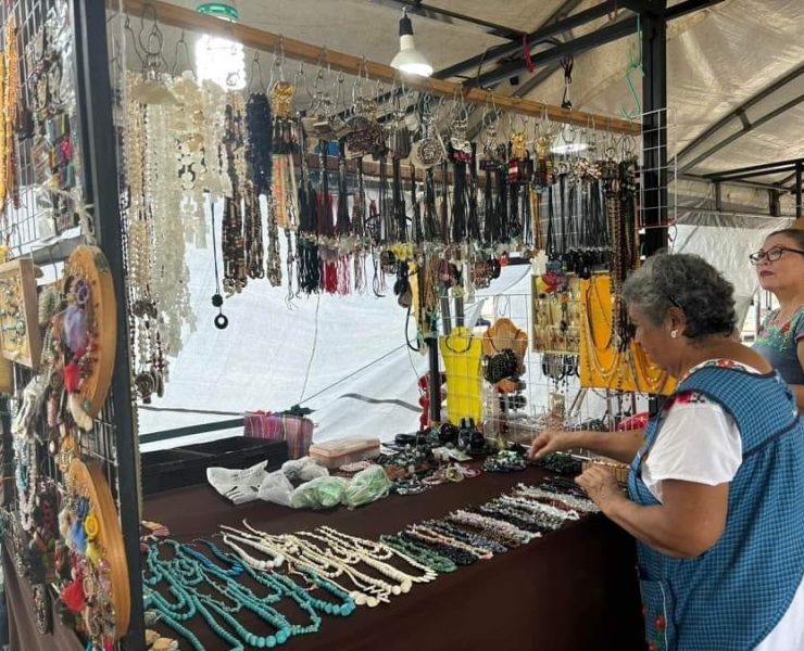 Cecilia Patrón y los representantes que participan en “Mérida en Domingo” se reúnen para un Gran Cambio