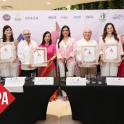 Primera entrega del Distintivo Triángulo Rosa a Empresas que facilitan la detección temprana del Cáncer de Mama