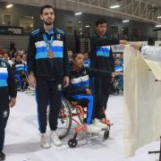 ¡Yucatán se prepara! Abanderan delegación para los Paranacionales Conade