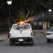 ¡Atención! SSY intensifica fumigación contra Dengue, Zika y Chikungunya
