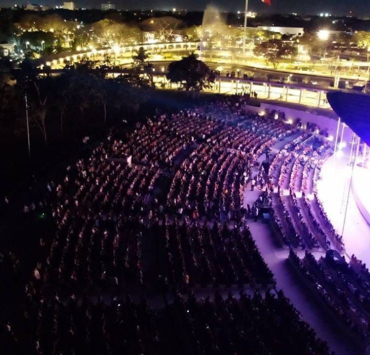 ¿Por qué el Parque de la Plancha recibió un premio Descubre su Impacto Inigualable