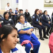 Aeropuerto de Mérida Unido Contra el Cáncer ¡Un Taller para Salvar Vidas!