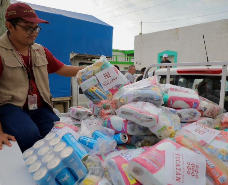 ¡Solidaridad en Acción! Apoyo Urgente a Familias Afectadas por Milton