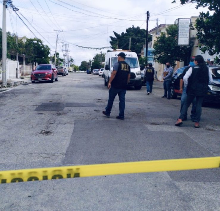 Aumento de asesinatos en Yucatán