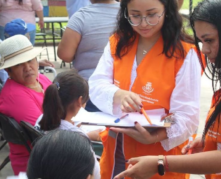 Bienestar de las Comisarías en Mérida Servicios y Cambios Increíbles