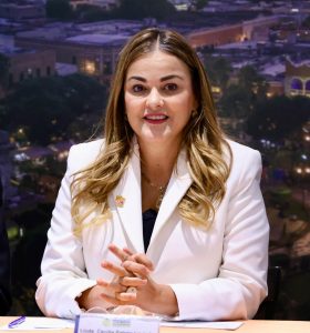 La Presidenta Municipal, Cecilia Patrón, estuvo en la Ciudad de México donde reiteró que Mérida tiene gran variedad turística, con eventos y actividades culturales todo el año. 