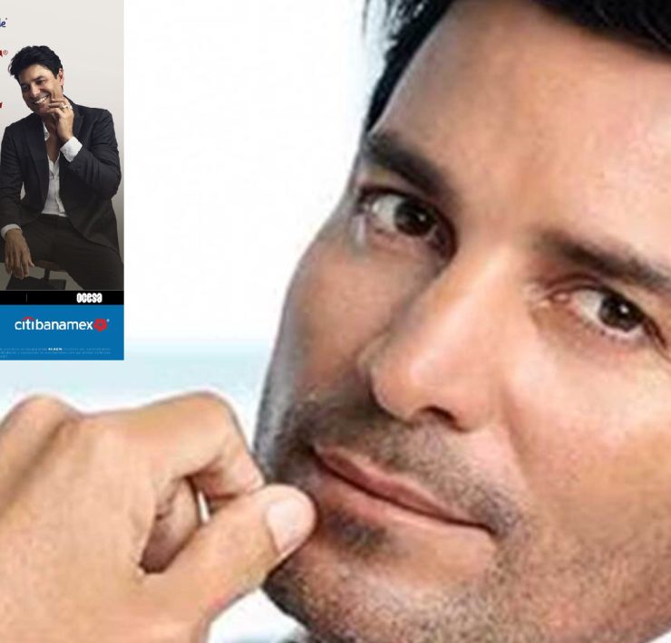 Concierto de Chayanne en Mérida 2025 La fecha que no puedes perderte