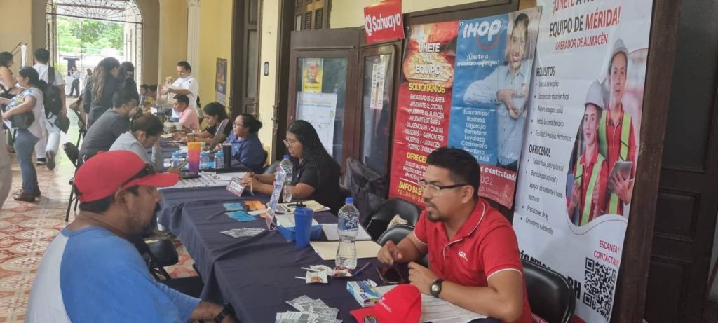 Descubre la Oportunidad de Empleos en Mérida que Está Cambiando Vidas Hoy