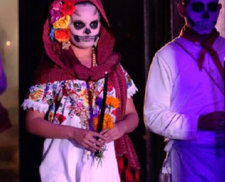 Descubre lo Mejor del Festival de las Ánimas 2024 en Mérida