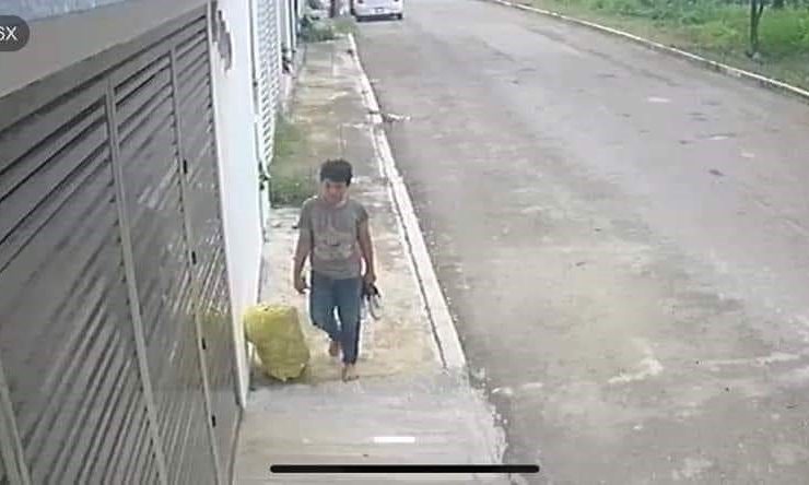 Desesperada búsqueda de Lionel, niño robado en Mérida