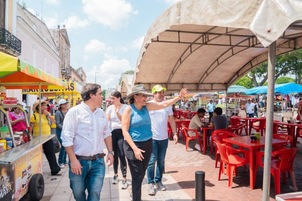 “Mérida en Domingo”: un éxito de la comunidad