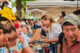 La Feria del Mucbipollo también será parte del Festival de las Ánimas 2024. 