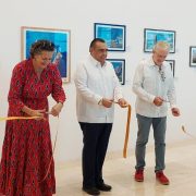 Celebra 29 años la galería del Aeropuerto de Mérida: Arte y Cultura