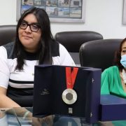 Gilda Cota Vera la historia detrás de su medalla en París 2024