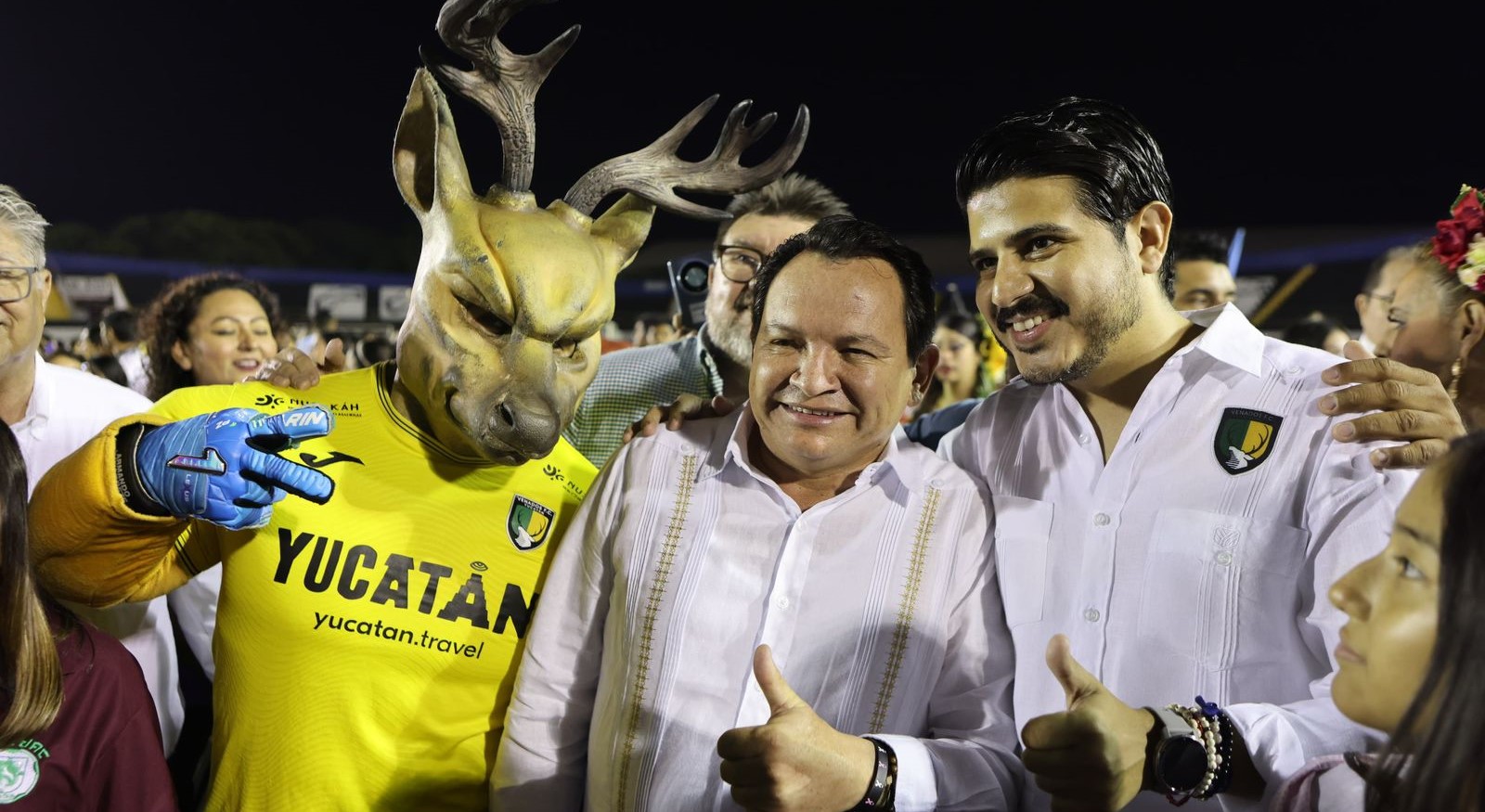¡Impulso al Deporte! Gobernador Joaquín Díaz Mena reafirma compromiso con el deporte
