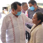 Gobierno del Estado se preocupa por la salud de todos