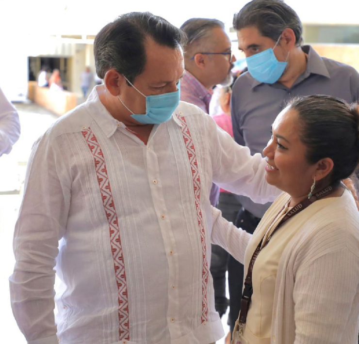 Gobierno del Estado se preocupa por la salud de todos