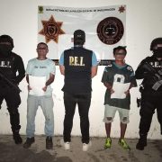 Capturan a hermanos por brutal homicidio en cancha de fútbol en Yucatán