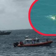 Hallan cuerpo flotando en las costas del Cuyo: Podrían ser los náufragos de Milton