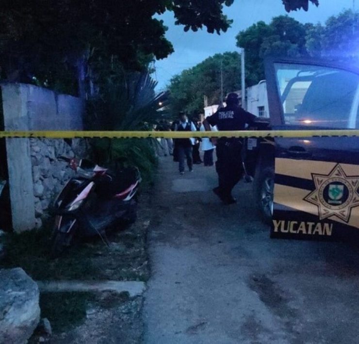 Asesinatos en Komchén Yucatán