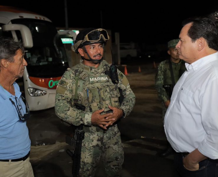 Huracán Milton en Yucatán amenaza con devastación total