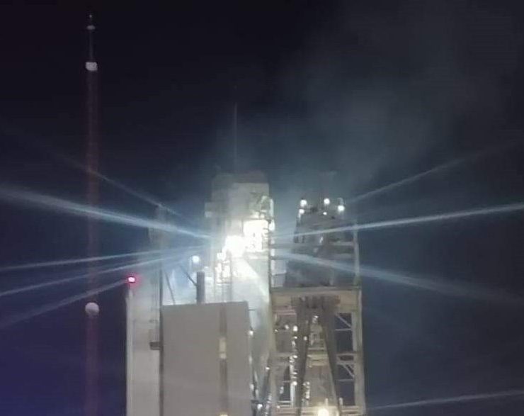 Incendio en Planta de Kekén: Caos y Evacuación en la Mérida-Umán (Video)